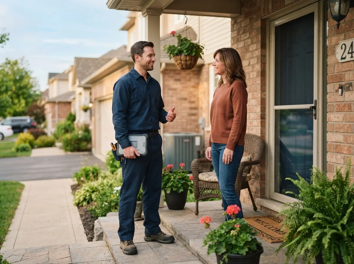 HVAC repair FAQs for Strausstown, PA